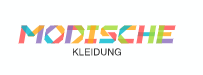 Modische Kleidung