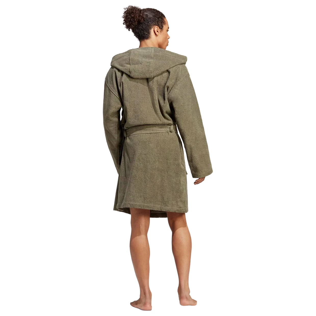 ADIDAS Bademantel Basic 5 ADIDAS Bademantel Basic – Bild 3