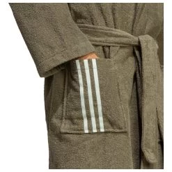 ADIDAS Bademantel Basic 9 ADIDAS Bademantel Basic -Modische Kleidung adidas bademantel basic hs2063 000 4142
