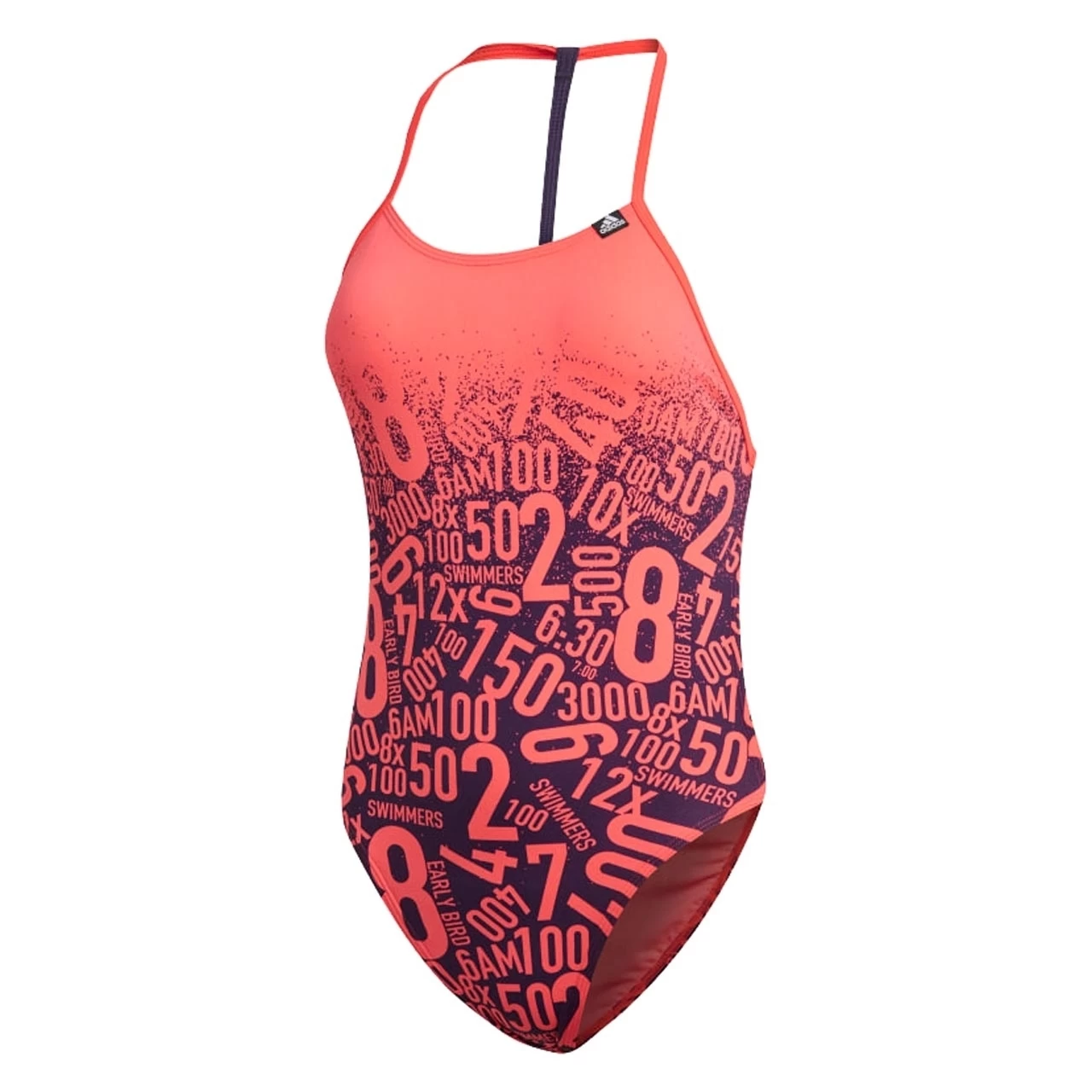 ADIDAS Damen Badeanzug Pro Collab Suit