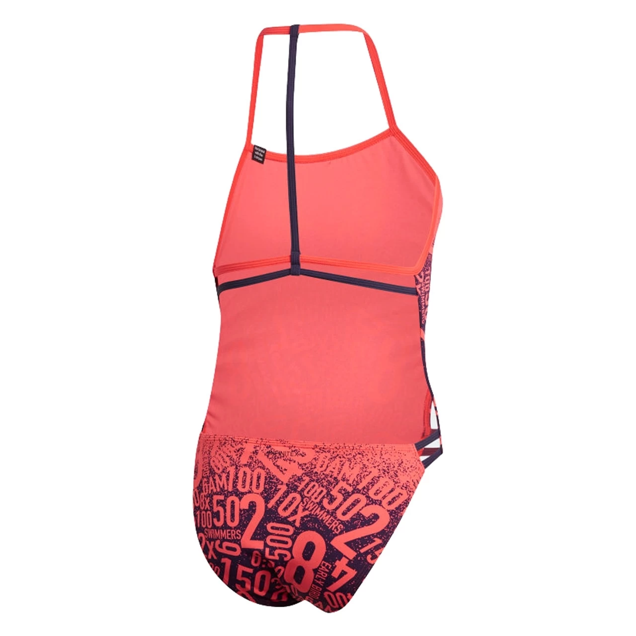 ADIDAS Damen Badeanzug Pro Collab Suit – Bild 2