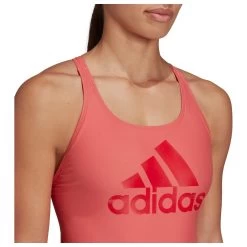 ADIDAS Damen Badeanzug SH3.RO Big Logo -Modische Kleidung adidas damen badeanzug sh3 ro big log he3034 000 4429