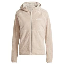 ADIDAS Damen Fleecejacke Terrex Techrock Reversible High Pile