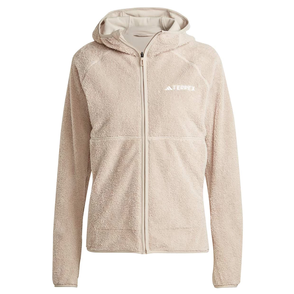 ADIDAS Damen Fleecejacke Terrex Techrock Reversible High Pile 3 ADIDAS Damen Fleecejacke Terrex Techrock Reversible High Pile