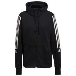 ADIDAS Damen Kapuzenjacke Aeroready Made For Training