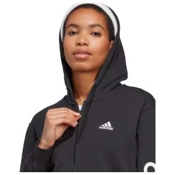 ADIDAS Damen Kapuzenjacke Essentials Linear Full Zip French Terry Hoodie 12 ADIDAS Damen Kapuzenjacke Essentials Linear Full Zip French Terry Hoodie -Modische Kleidung adidas damen kapuzenjacke essentials ic6863 000 5147