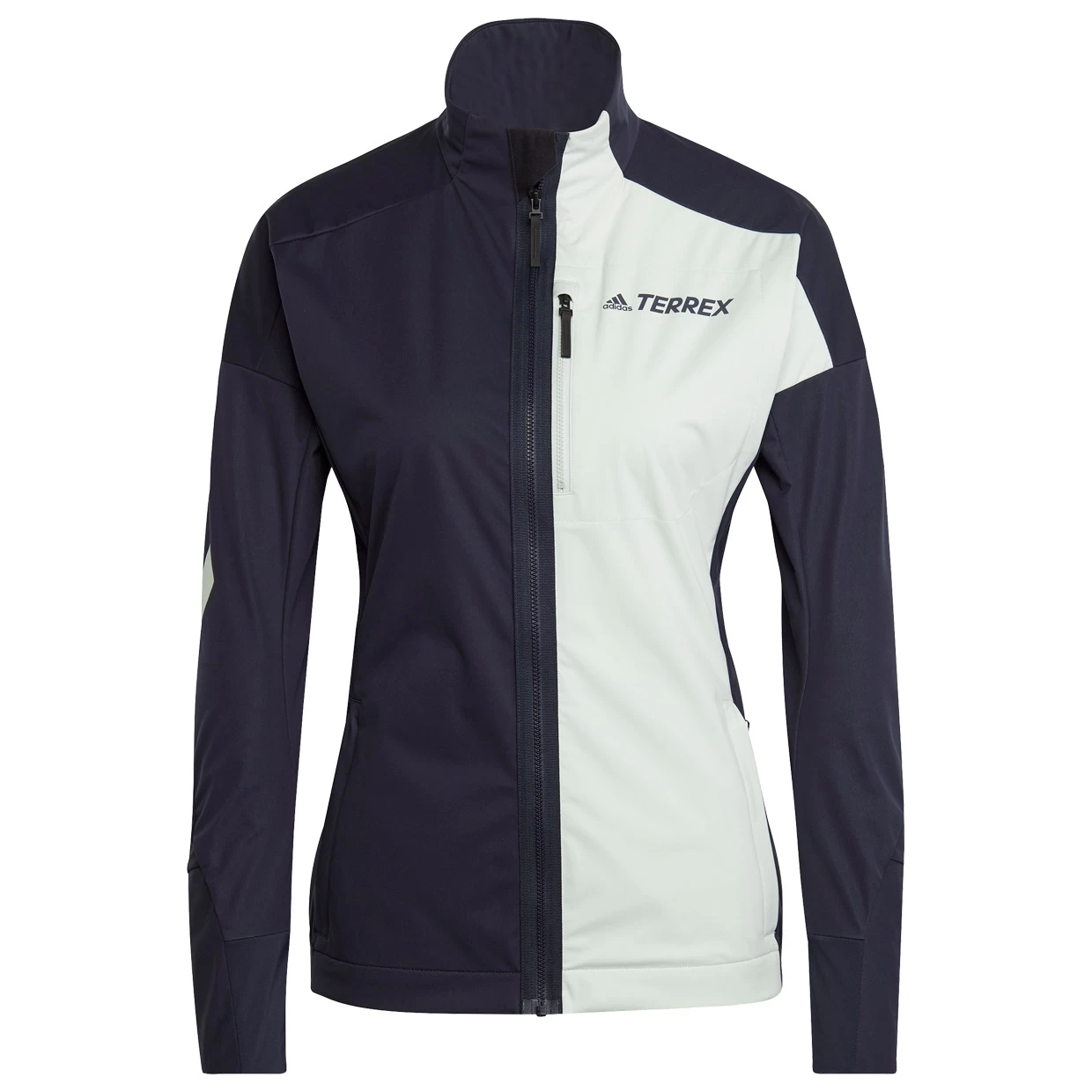 ADIDAS Damen Langlaufjacke Terrex Xperior Soft Shell 3 ADIDAS Damen Langlaufjacke Terrex Xperior Soft Shell
