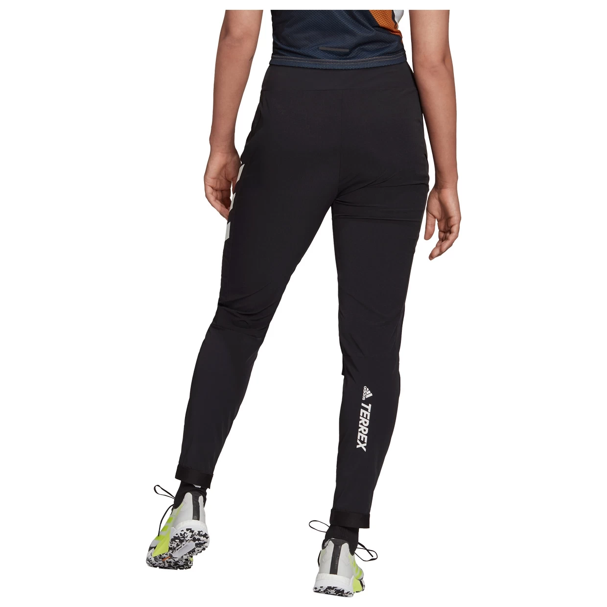 ADIDAS Damen Laufhose Agravic Hybrid Terrex 5 ADIDAS Damen Laufhose Agravic Hybrid Terrex – Bild 3