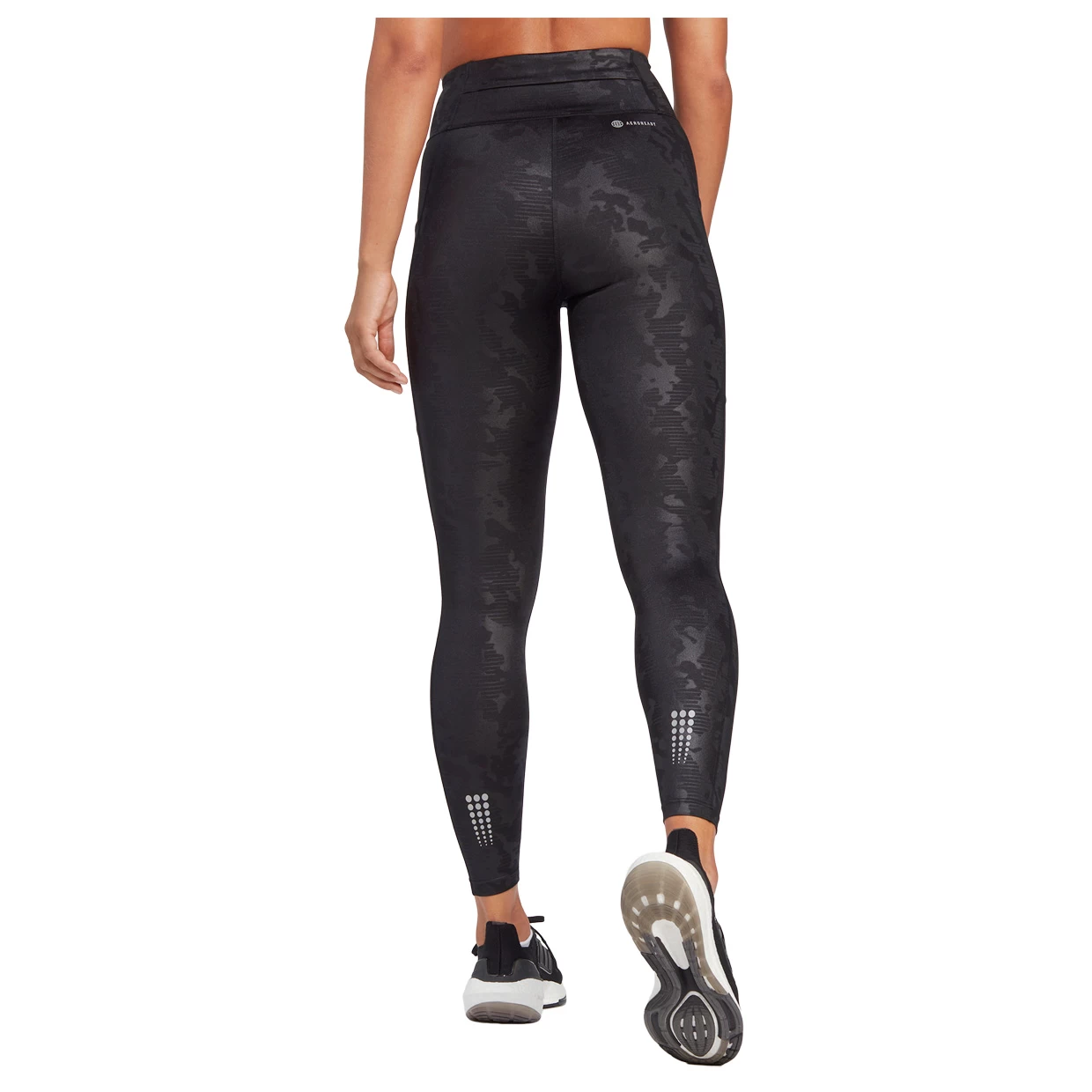 ADIDAS Damen Laufhose DailyRun 7/8 Tight 4 ADIDAS Damen Laufhose DailyRun 7/8 Tight – Bild 2