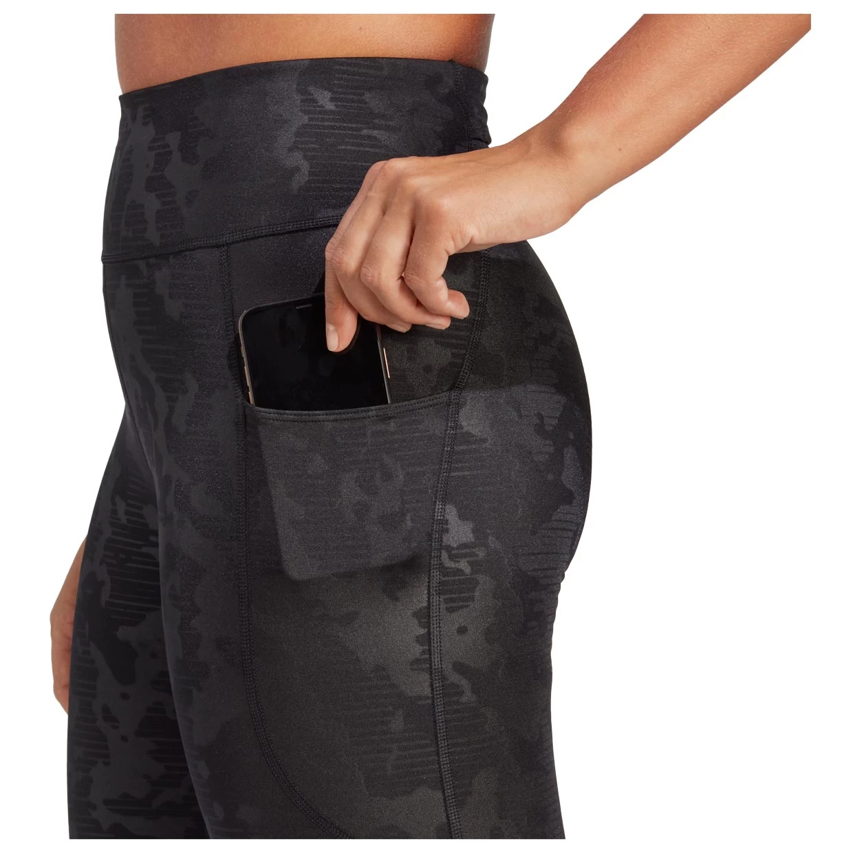 ADIDAS Damen Laufhose DailyRun 7/8 Tight 5 ADIDAS Damen Laufhose DailyRun 7/8 Tight – Bild 3