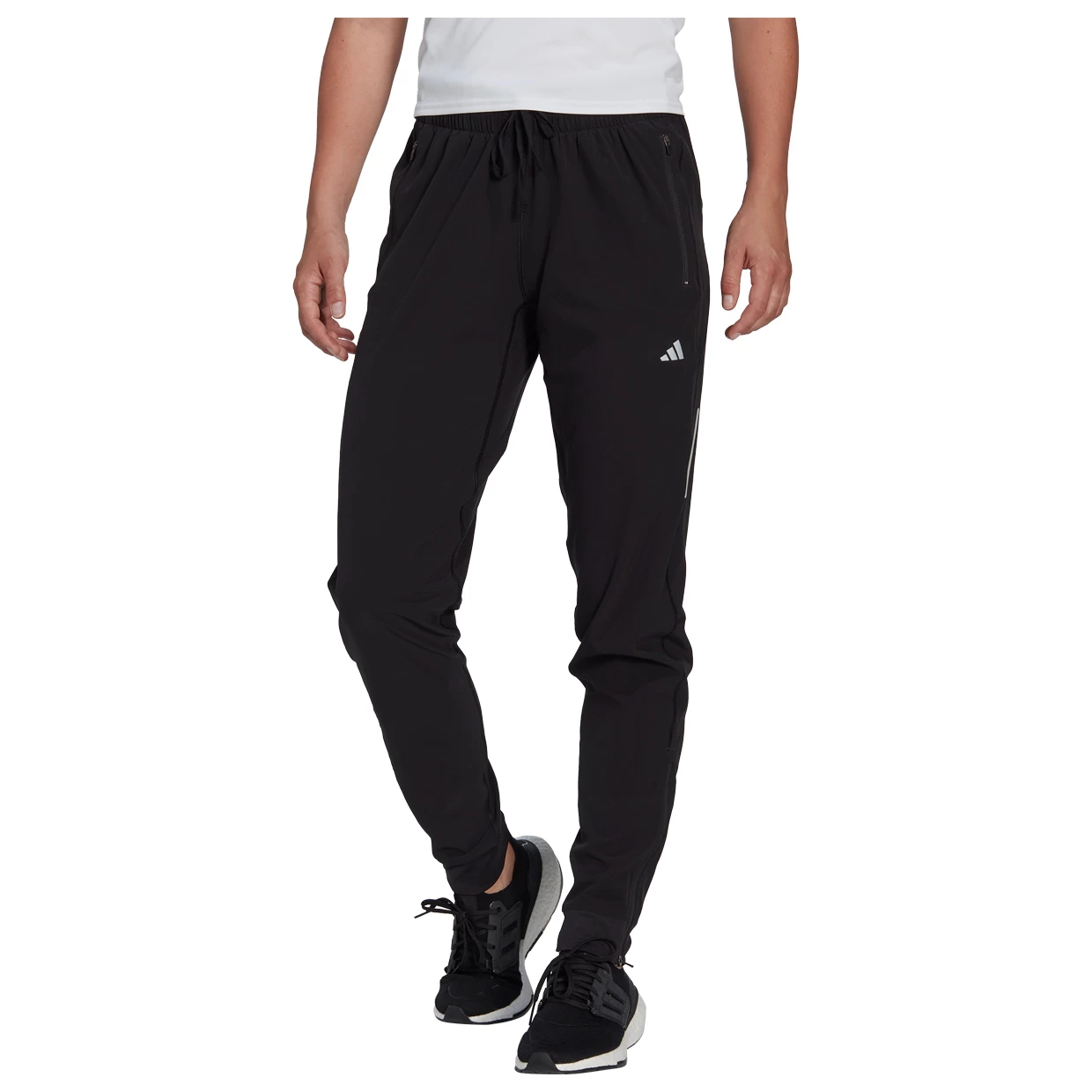ADIDAS Damen Laufhose Fast TKO Woven 4 ADIDAS Damen Laufhose Fast TKO Woven – Bild 2