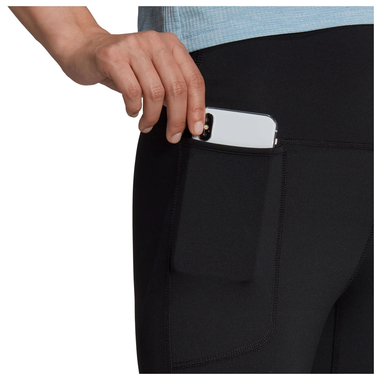 ADIDAS Damen Laufhose Terrex Multi Tight 7 ADIDAS Damen Laufhose Terrex Multi Tight – Bild 5