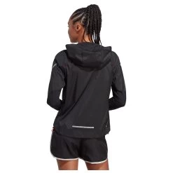 ADIDAS Damen Laufjacke Fast -Modische Kleidung adidas damen laufjacke fast hy2515 000 3146