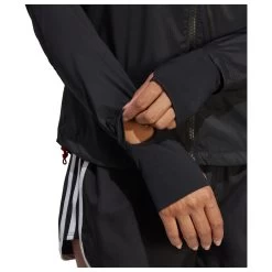 ADIDAS Damen Laufjacke Fast -Modische Kleidung adidas damen laufjacke fast hy2515 000 7148