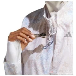 ADIDAS Damen Laufjacke Iteration -Modische Kleidung adidas damen laufjacke iteration hm4320 000 4146