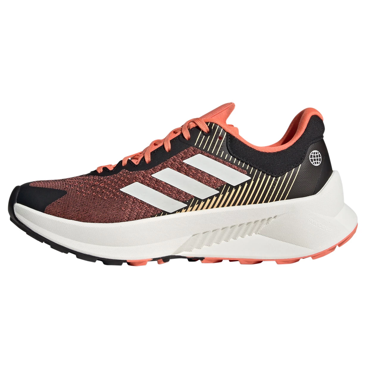 ADIDAS Damen Laufschuhe Terrex Soulstride Flow 4 ADIDAS Damen Laufschuhe Terrex Soulstride Flow – Bild 2