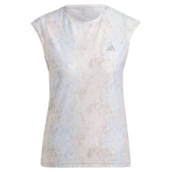 ADIDAS Damen Laufshirt Made With Parley Ocean Plastic Fast Running