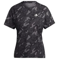 ADIDAS Damen Laufshirt Own The Run Camo