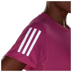 ADIDAS Damen Laufshirt Own The Run -Modische Kleidung adidas damen laufshirt own the run il4128 000 4149