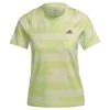 ADIDAS Damen Laufshirt Run Fast Allover Print -Modische Kleidung adidas damen laufshirt run fast allov hd7029 000 1148