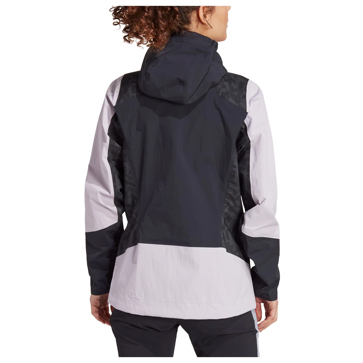ADIDAS Damen Regenjacke Terrex Xperior Hybrid 5 ADIDAS Damen Regenjacke Terrex Xperior Hybrid – Bild 3