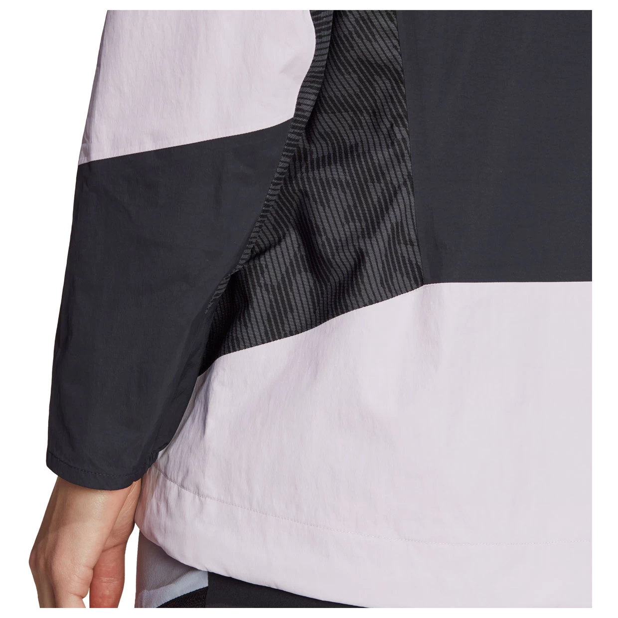 ADIDAS Damen Regenjacke Terrex Xperior Hybrid 8 ADIDAS Damen Regenjacke Terrex Xperior Hybrid – Bild 6