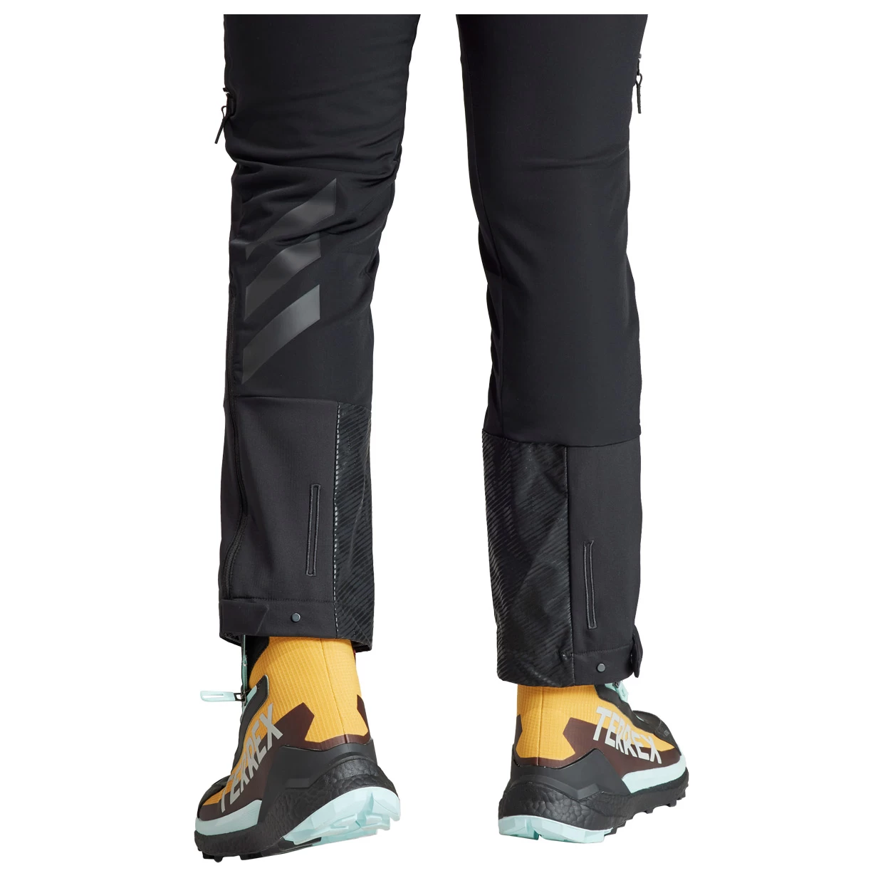 ADIDAS Damen Softshellhose Xperior Fast Pant 6 ADIDAS Damen Softshellhose Xperior Fast Pant – Bild 4