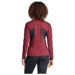 ADIDAS Damen Softshelljacke Terrex Xperior Cross Country Ski -Modische Kleidung adidas damen softshelljacke terrex xp hz4410 000 3142