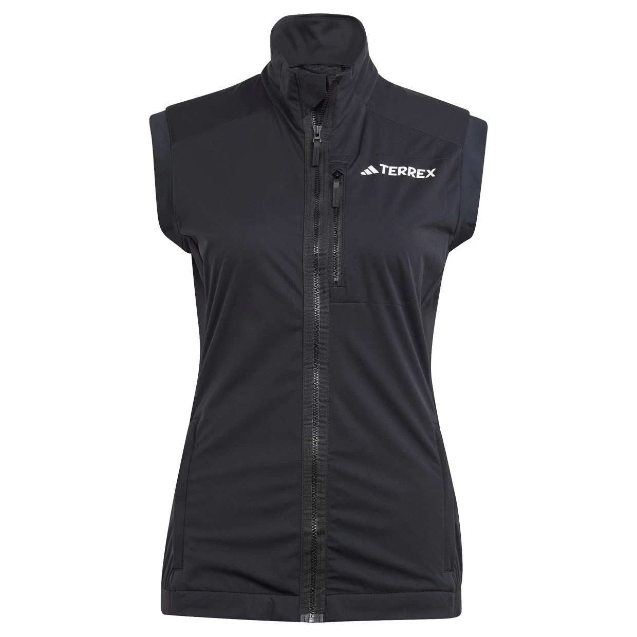 ADIDAS Damen Softshellweste Terrex Xperior Cross Country Ski 3 ADIDAS Damen Softshellweste Terrex Xperior Cross Country Ski