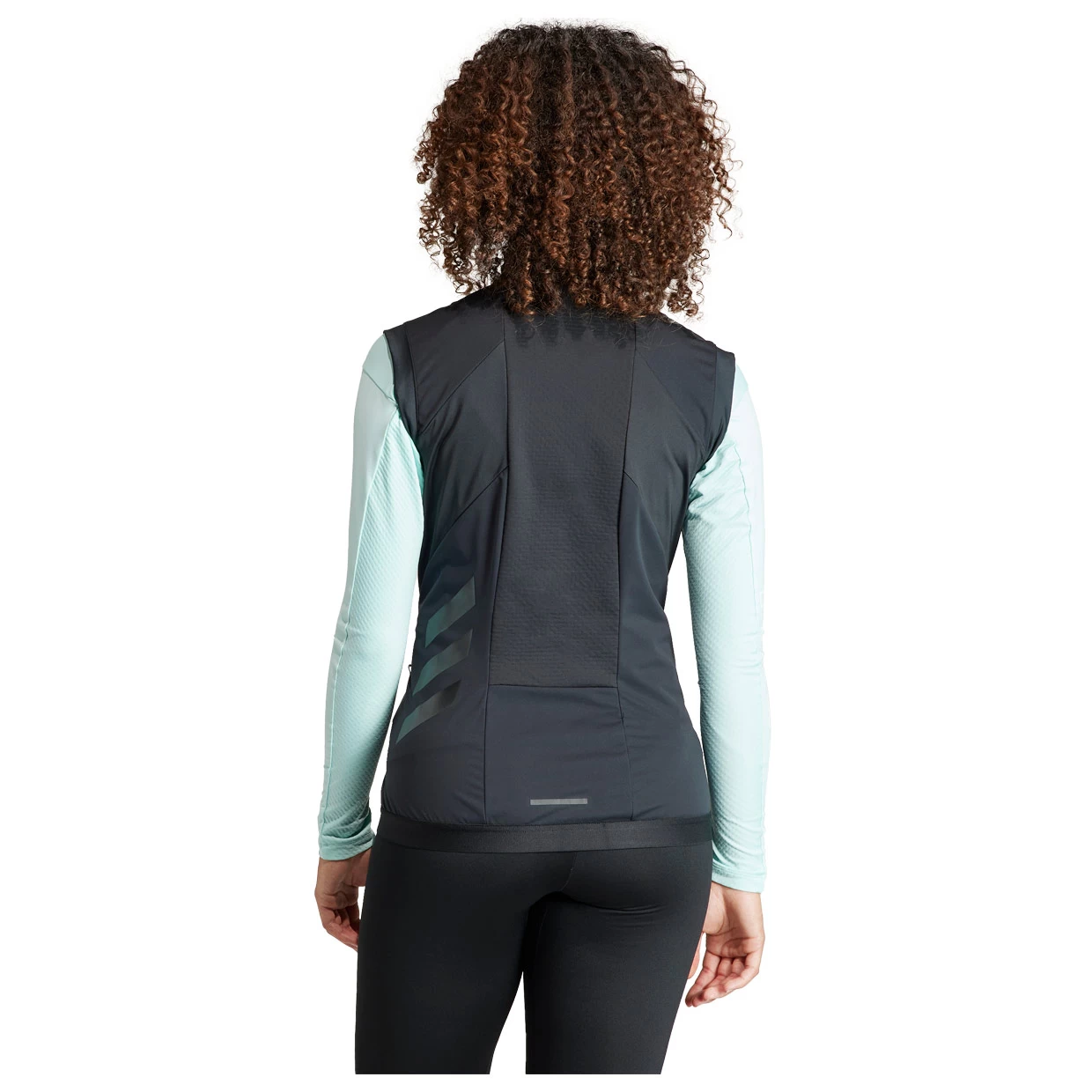 ADIDAS Damen Softshellweste Terrex Xperior Cross Country Ski 5 ADIDAS Damen Softshellweste Terrex Xperior Cross Country Ski – Bild 3