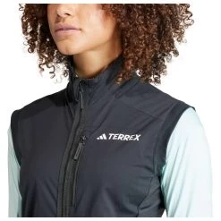 ADIDAS Damen Softshellweste Terrex Xperior Cross Country Ski 11 ADIDAS Damen Softshellweste Terrex Xperior Cross Country Ski -Modische Kleidung adidas damen softshellweste terrex xp hz4413 000 5145