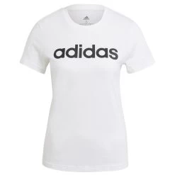 ADIDAS Damen T-Shirt Essentials Slim Logo