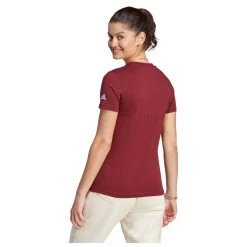 Adidas Damen T-Shirt Essentials Slim Logo -Modische Kleidung adidas damen t shirt essentials slim im2829 000 3145 1