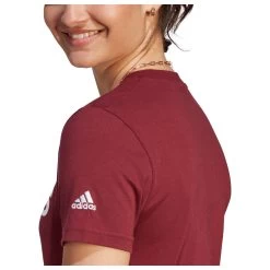 Adidas Damen T-Shirt Essentials Slim Logo -Modische Kleidung adidas damen t shirt essentials slim im2829 000 5148 1