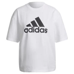 ADIDAS Damen T-Shirt Future Icons Badge Of Sport