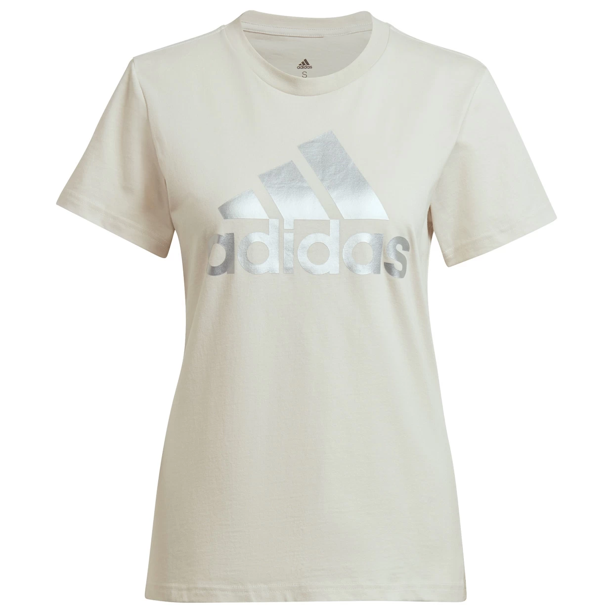 ADIDAS Damen T-Shirt Loungewear Essentials Logo 3 ADIDAS Damen T-Shirt Loungewear Essentials Logo