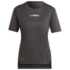 ADIDAS Damen T-Shirt Multi Terrex