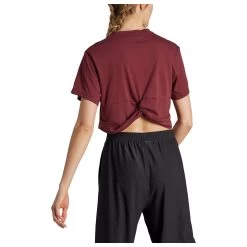 ADIDAS Damen T-Shirt Studio -Modische Kleidung adidas damen t shirt studio il3972 000 3144