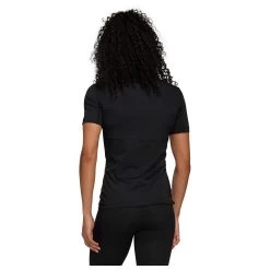 ADIDAS Damen T-Shirt Techfit Training -Modische Kleidung adidas damen t shirt techfit training hn9075 000 3143