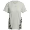 ADIDAS Damen T-Shirt Trainicons 3-Streifen -Modische Kleidung adidas damen t shirt trainicons 3 str hk6976 000 1302