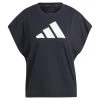 ADIDAS Damen T-Shirt Trainicons Training -Modische Kleidung adidas damen t shirt trainicons train hy9258 000 1148