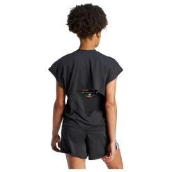 ADIDAS Damen T-Shirt Trainicons Training -Modische Kleidung adidas damen t shirt trainicons train hy9258 000 3146