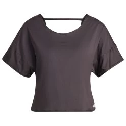 ADIDAS Damen T-Shirt WTR Studio