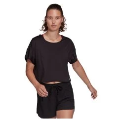 ADIDAS Damen T-Shirt WTR Studio -Modische Kleidung adidas damen t shirt wtr studio hd9553 000 4148