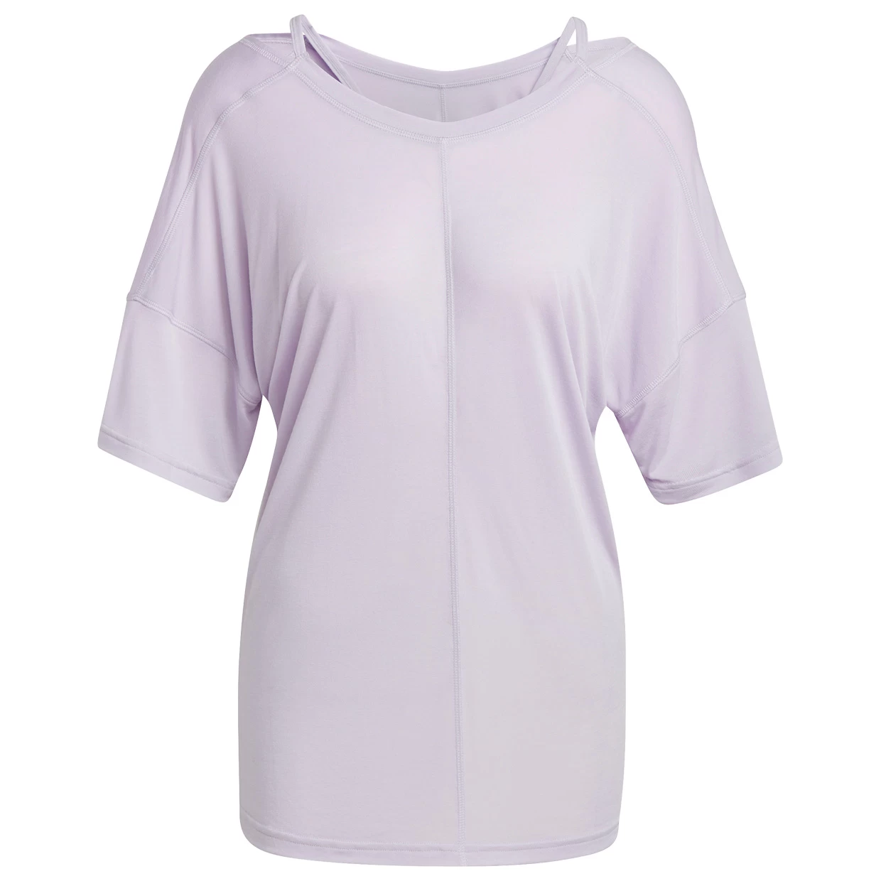 ADIDAS Damen T-Shirt Yoga Studio Oversized 3 ADIDAS Damen T-Shirt Yoga Studio Oversized