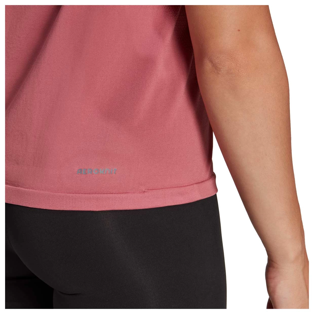 ADIDAS Damen Tanktop Aeroknit Seamless Loose 6 ADIDAS Damen Tanktop Aeroknit Seamless Loose – Bild 4