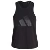 ADIDAS Damen Tanktop Train Icons 3 Bar Logo -Modische Kleidung adidas damen tanktop train icons 3 ba hd8975 000 1143