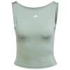 ADIDAS Damen Tanktop Yoga Studio Crop