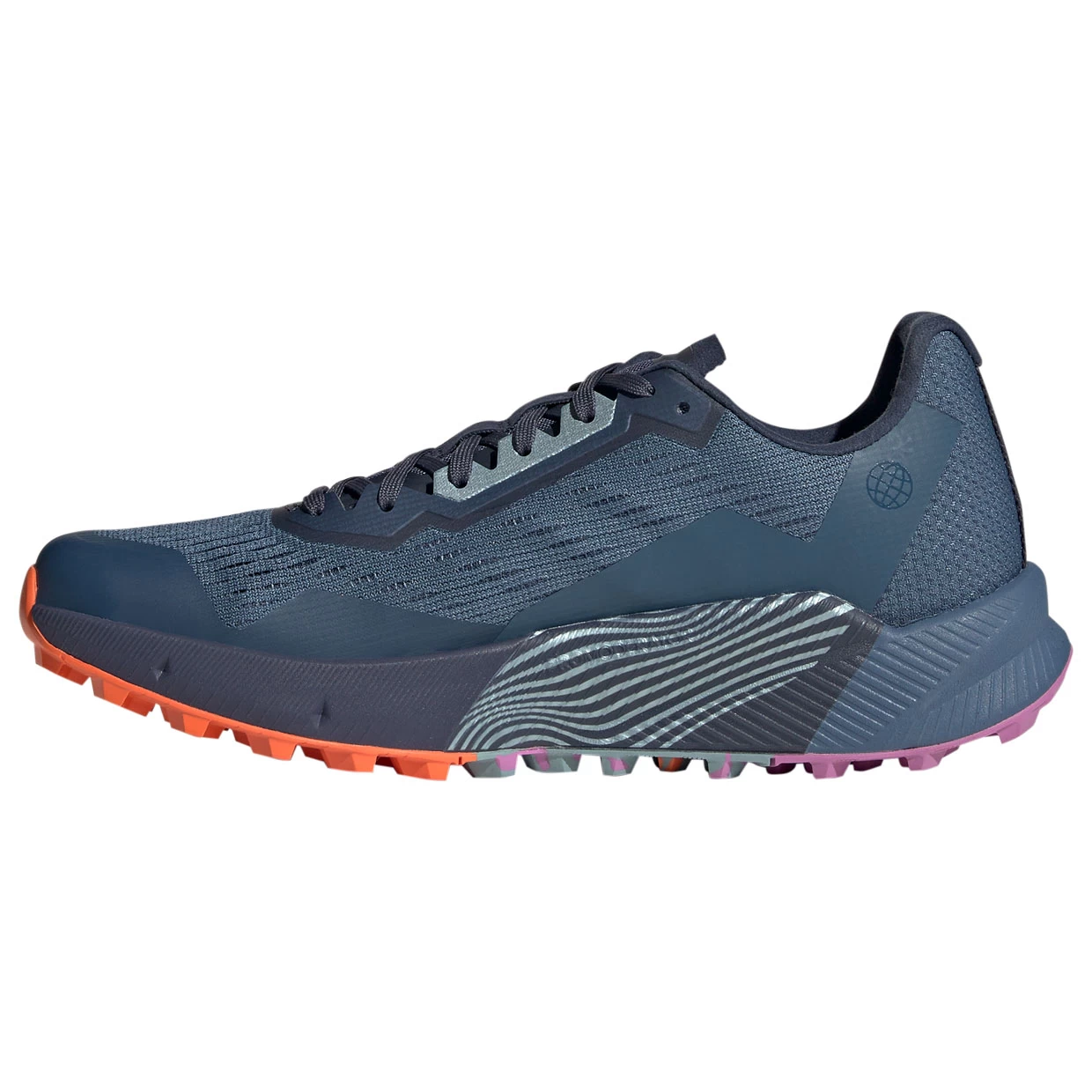 ADIDAS Damen Trail Laufschuhe Terrex Agravic Flow 2 4 ADIDAS Damen Trail Laufschuhe Terrex Agravic Flow 2 – Bild 2