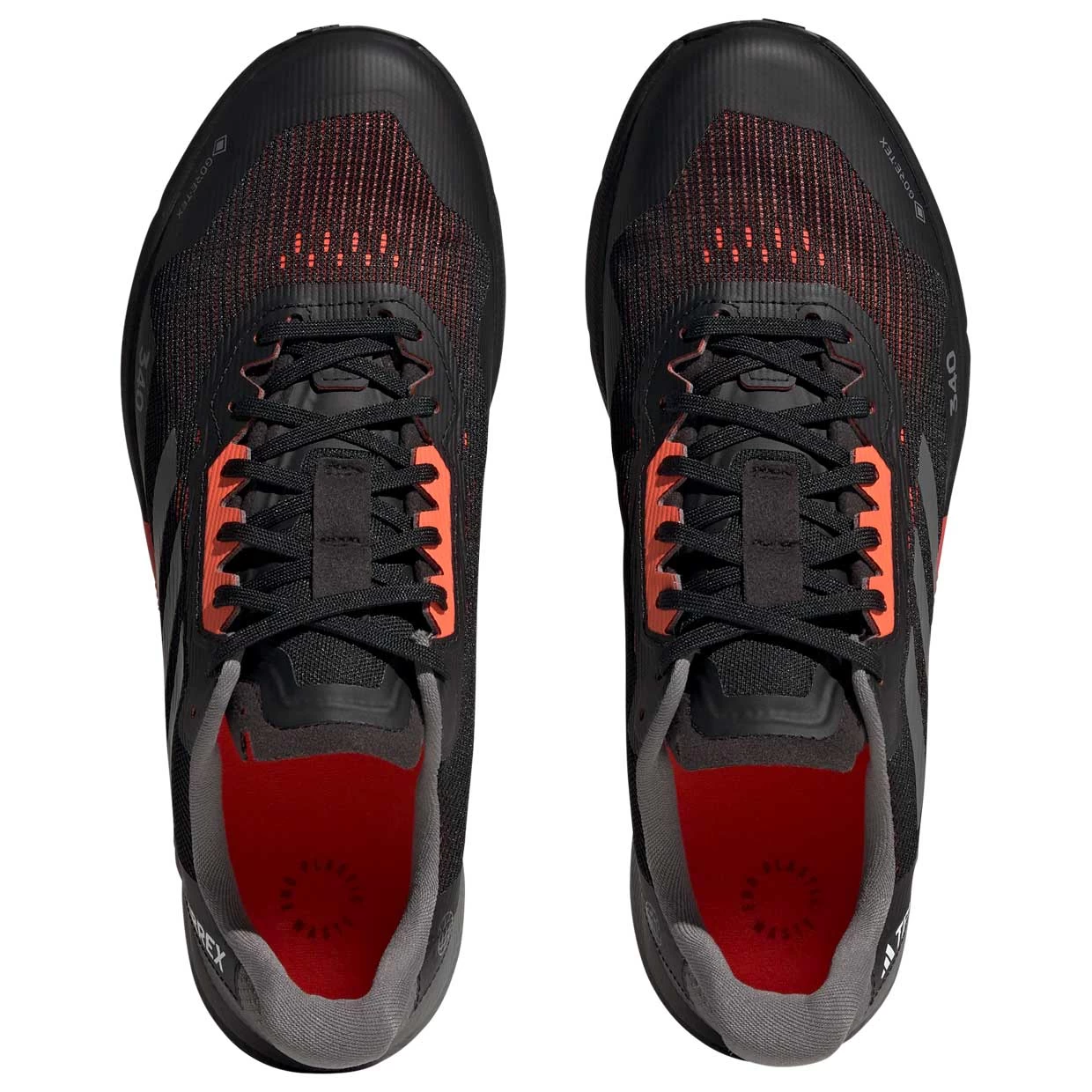 ADIDAS Damen Trail Laufschuhe Terrex Agravic Flow 2 GTX 6 ADIDAS Damen Trail Laufschuhe Terrex Agravic Flow 2 GTX – Bild 4